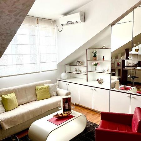 Triangle City Apartment 1 베오그라드 외부 사진