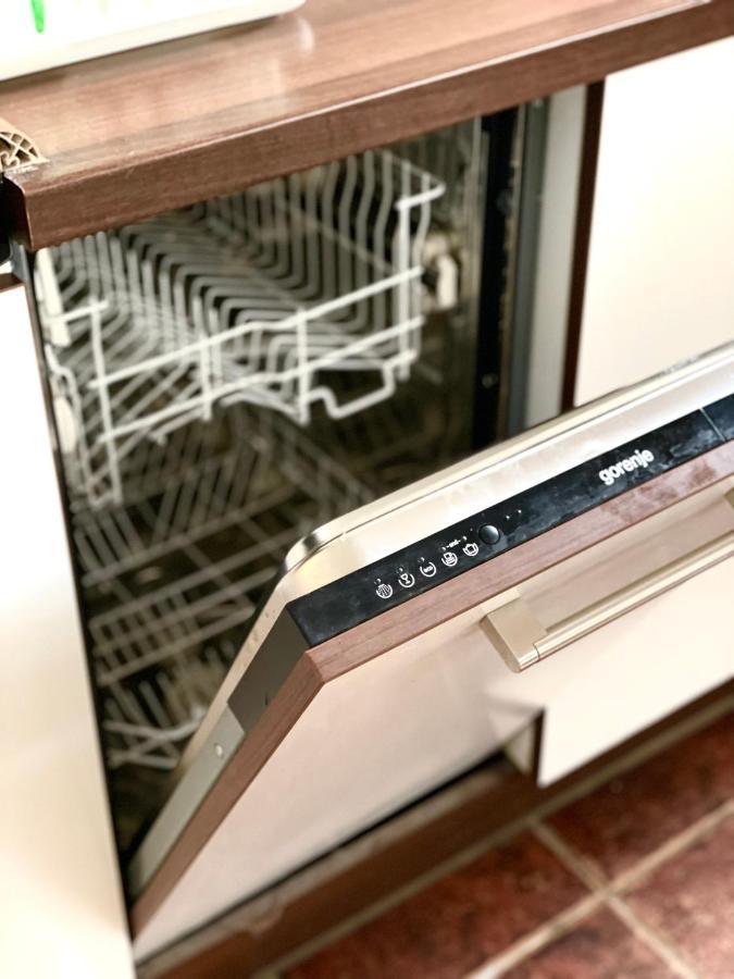 Triangle City Apartment 1 베오그라드 외부 사진