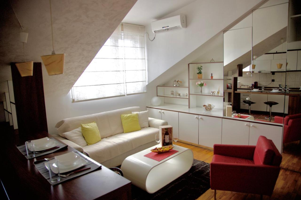 Triangle City Apartment 1 베오그라드 외부 사진