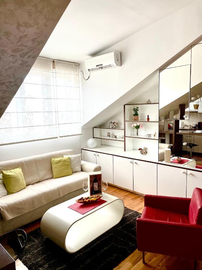 Triangle City Apartment 1 베오그라드 외부 사진