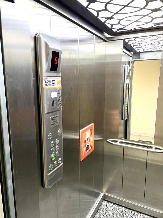 Triangle City Apartment 1 베오그라드 외부 사진