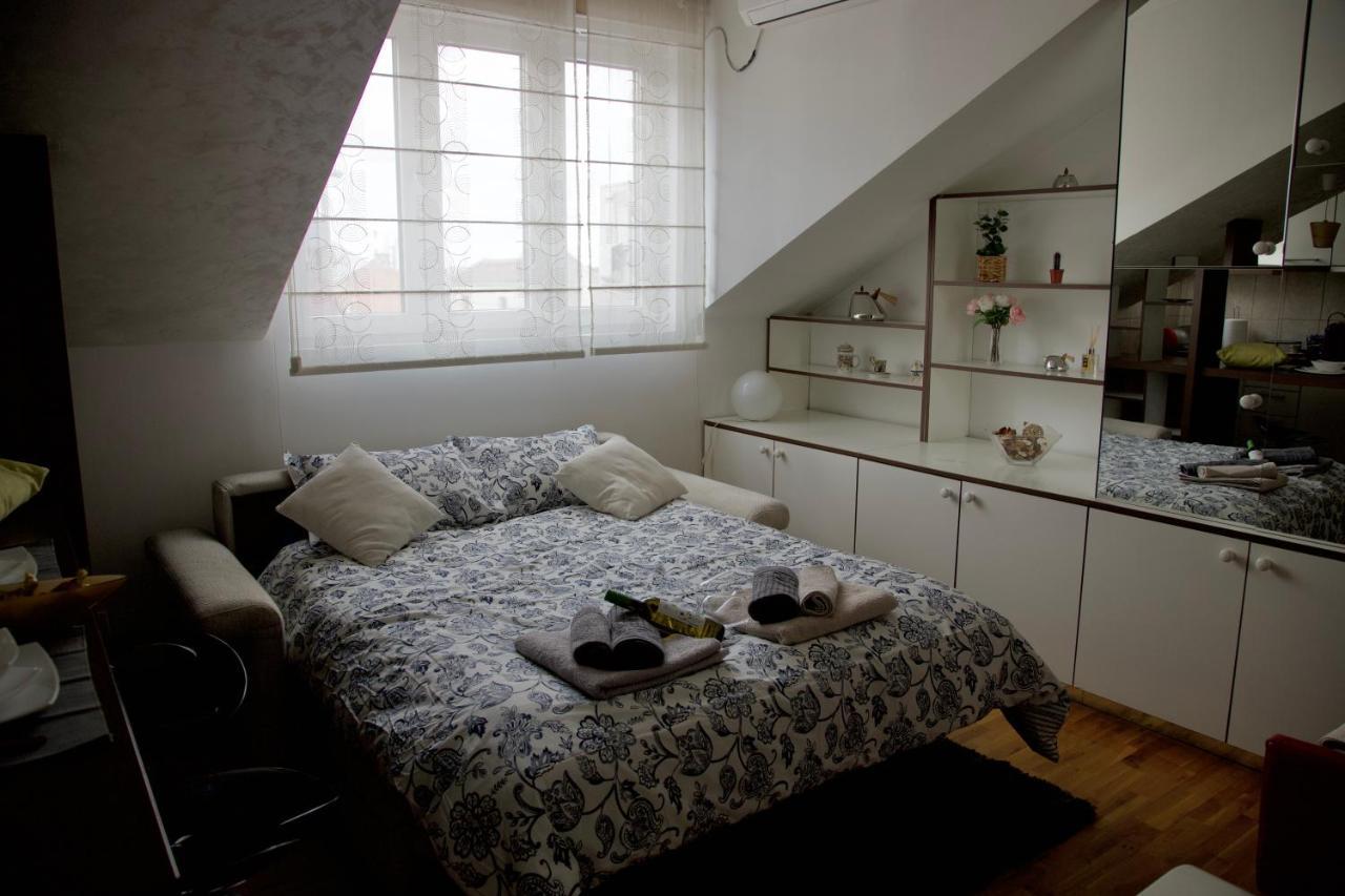 Triangle City Apartment 1 베오그라드 외부 사진