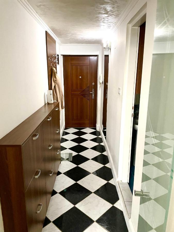 Triangle City Apartment 1 베오그라드 외부 사진