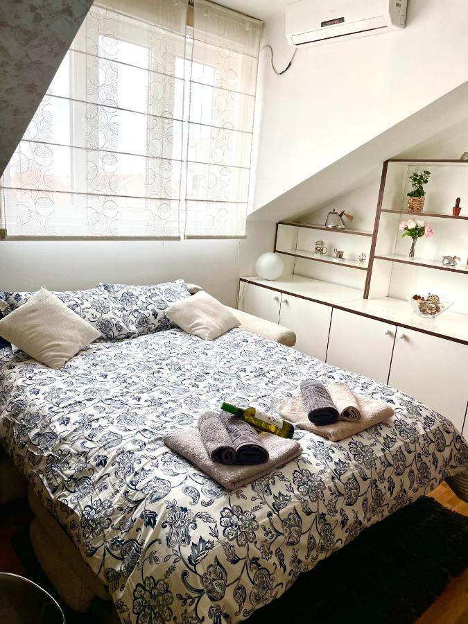 Triangle City Apartment 1 베오그라드 외부 사진