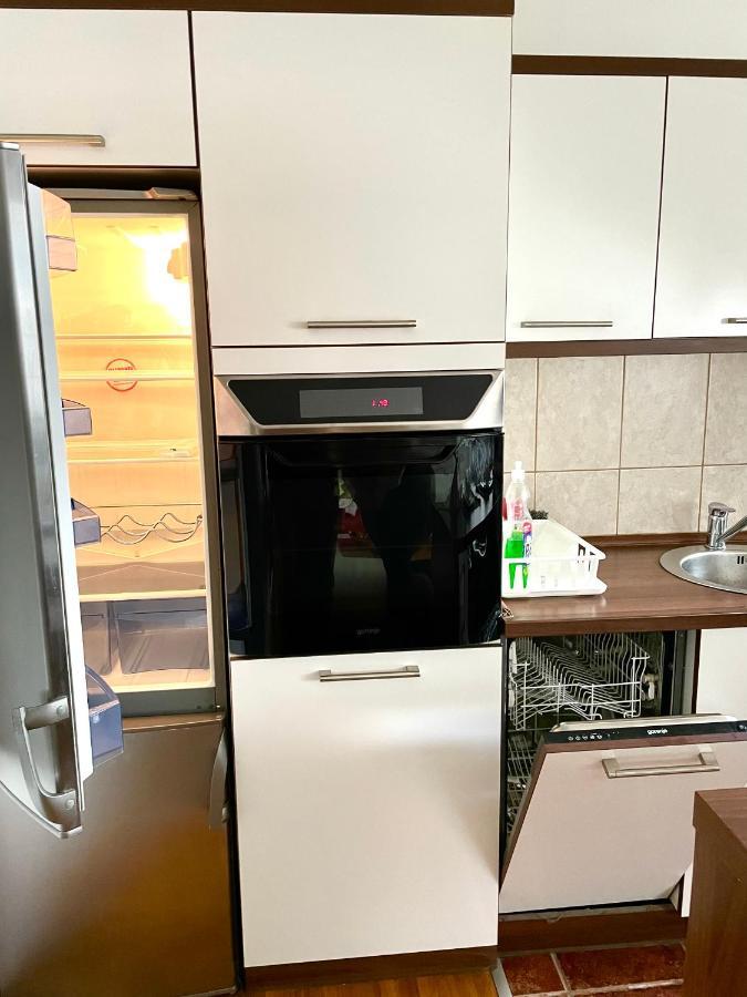 Triangle City Apartment 1 베오그라드 외부 사진