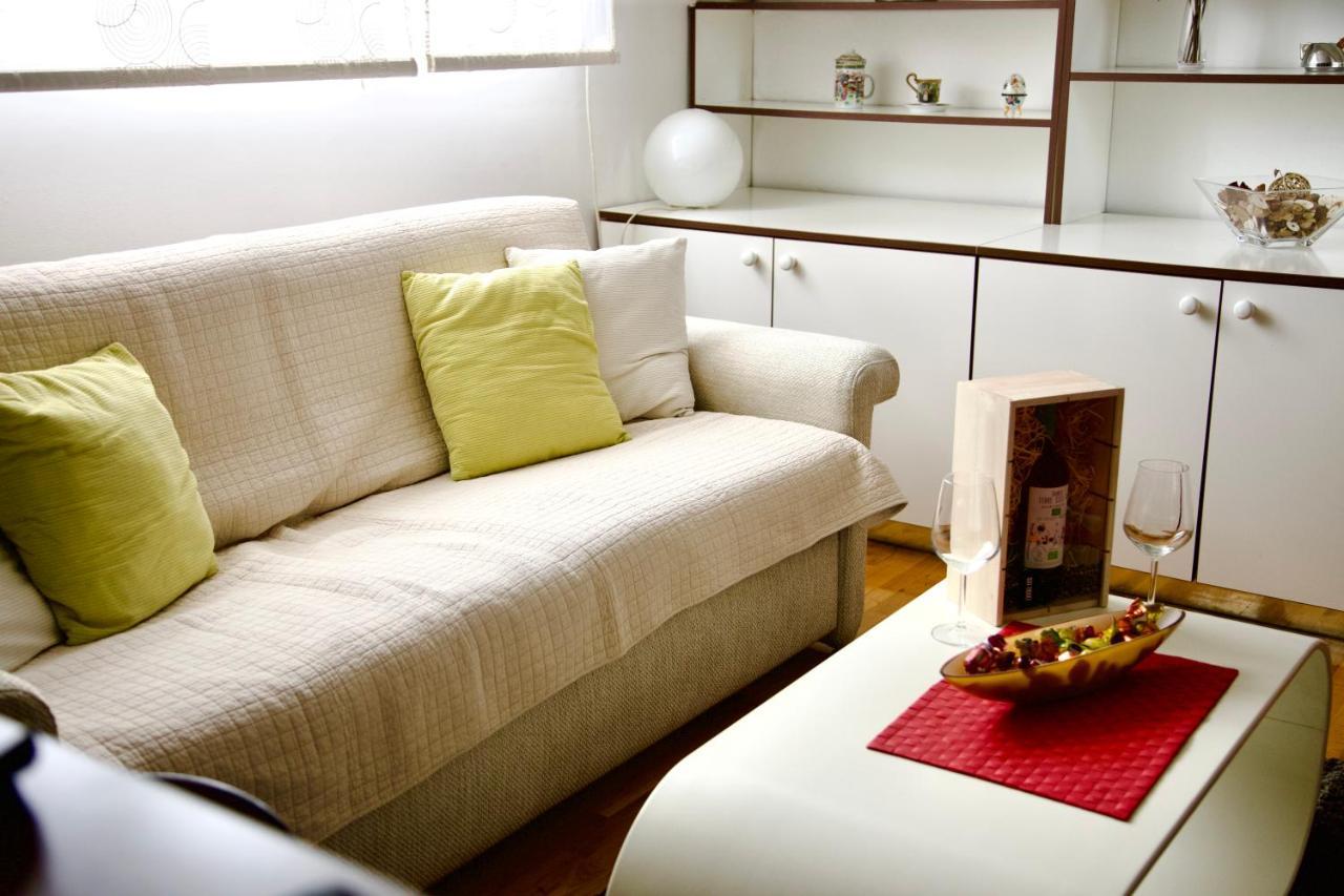 Triangle City Apartment 1 베오그라드 외부 사진