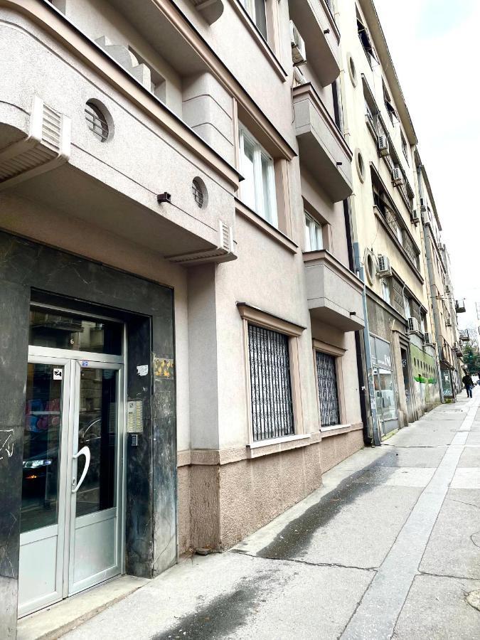 Triangle City Apartment 1 베오그라드 외부 사진